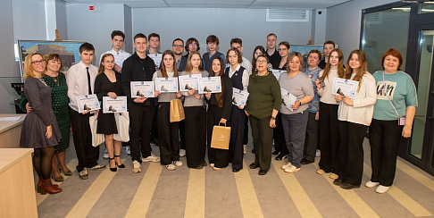 Более 20 работ представили автозаводские школьники на вторые научные чтения памяти конструктора Андрея Липгарта