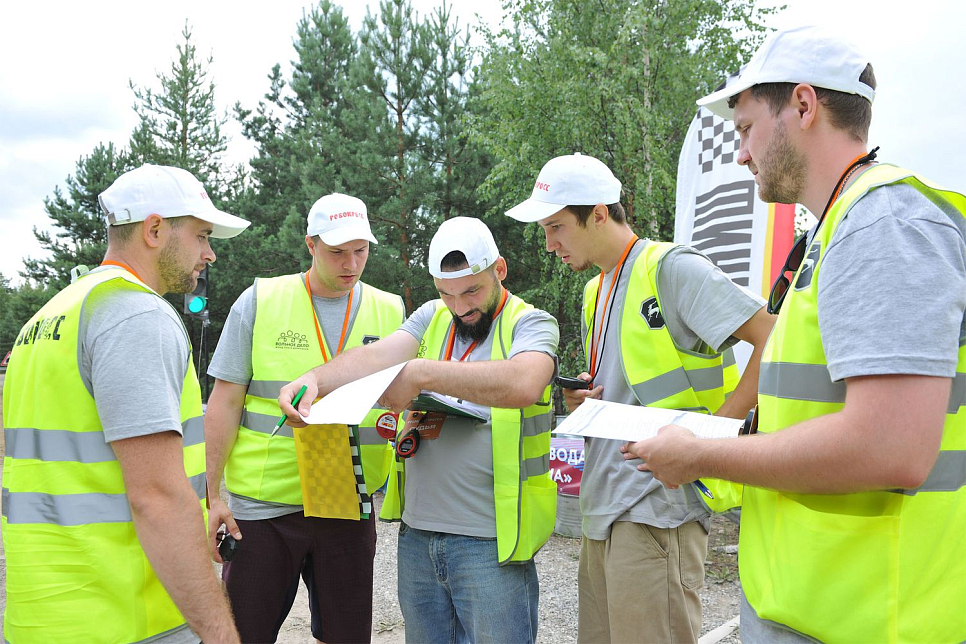 Робокросс - 2024