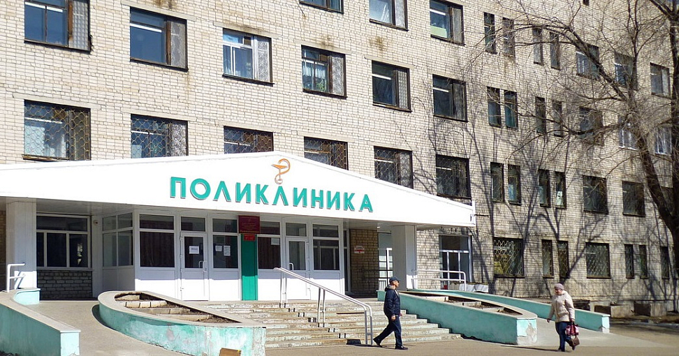 Нижегородские поликлиники закрылись с 30 марта