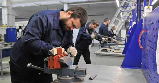 В Академии современных технологий автомобилестроения идут масштабные обновления в рамках программы «Новый социальный вектор»