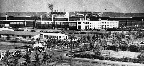 ГАЗу – 90: как жил завод в 1932 году