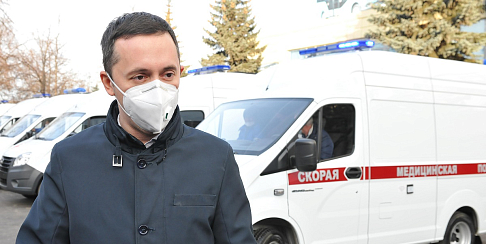 «Группа ГАЗ» не просто рядом с нами, вы – часть нас», - Давид Мелик-Гусейнов