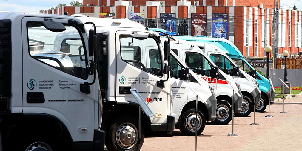 ГК «СТТ» представила губернатору Томской области комплексное решение по модернизации транспортной инфраструктуры региона