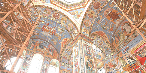 Святыня на Оке