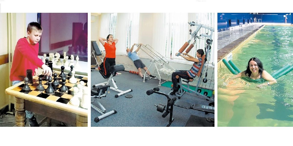 Почти две сотни путевок в санатории выделил Горьковский автозавод сотрудникам этой зимой