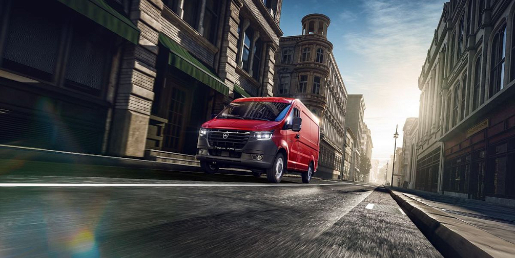 ГК «СТТ» объявляет о внедрении системы бесключевого доступа на автомобилях «Газель NN» и «Соболь NN»