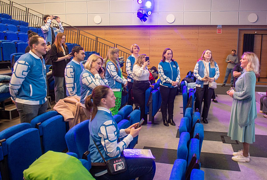 Участники проекта «Проверено амбассадорами» посетили Академию современных технологий автомобилестроения