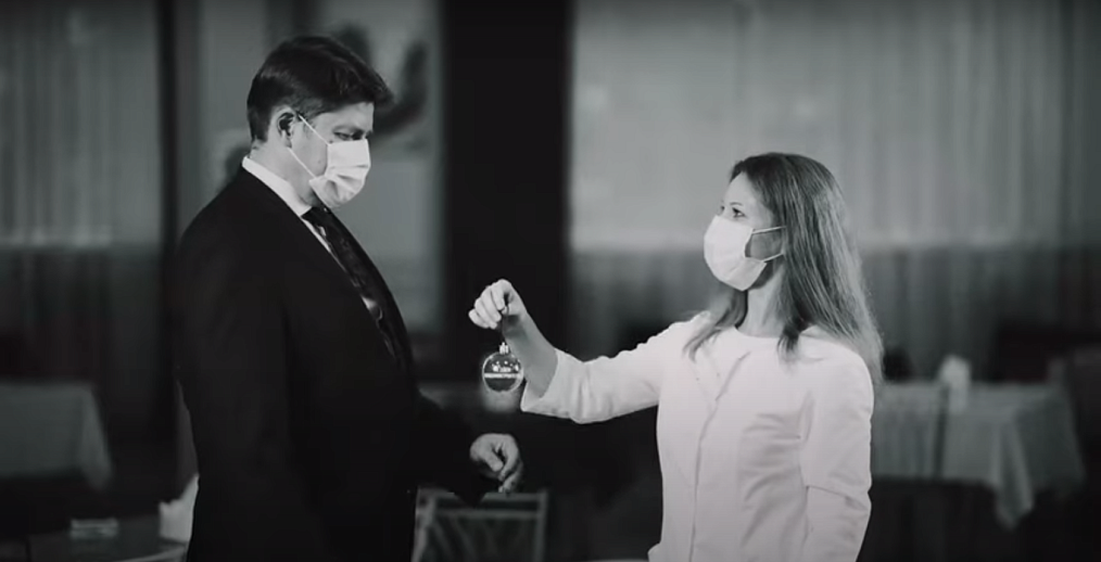 9 мгновений "Группы ГАЗ"