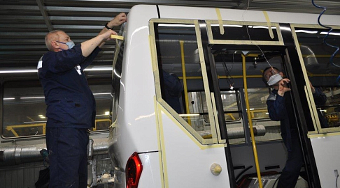 «На работе вернулась уверенность в завтрашнем дне!» - сотрудники ПАЗа