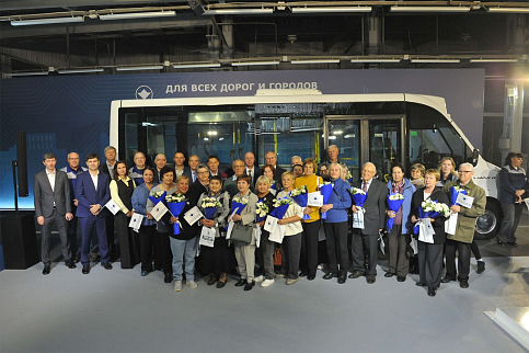 Старт серийного производства Citymax 8