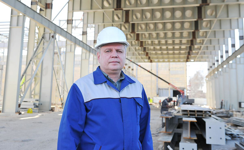 «Нашими усилиями формируется новая социальная экосистема с высокими стандартами качества жизни», - Вячеслав Евдокимов