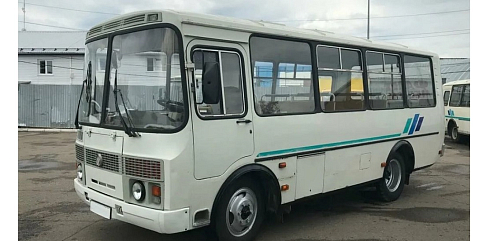 ПАЗ-3205 стал самым популярным автобусом в России в первом полугодии 2020 года