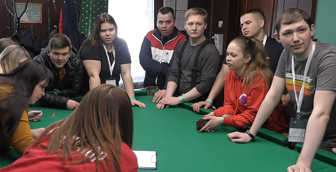 Сотрудники ГАЗа приняли участие в региональном этапе форума рабочей молодежи «Стратегический резерв-2022»