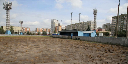 Автозаводский муниципальный стадион «Чайка» реконструируют к 1 сентября