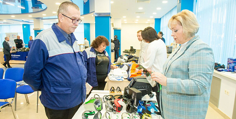 Приоритетные направления в сфере охраны труда и промышленной безопасности обсуждались на ежегодной общекорпоративной конференции