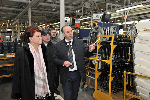 Знакомство с флагманом 