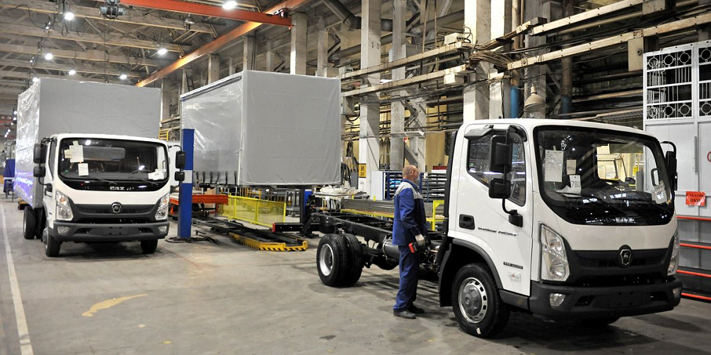 Фургоны на любой вкус