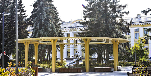 Автозаводский район снова признан одним из лучших в Нижнем Новгороде