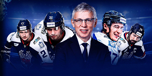 ХК «Торпедо» начал борьбу в шестнадцатом регулярном чемпионате Континентальной хоккейной лиги