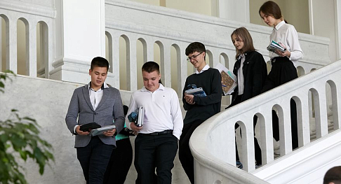 Первый Лобачевского: волшебники против маглов