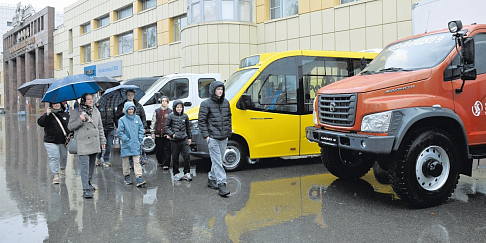 Путешествие в мир машин