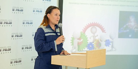 Определились победители конференции «Будущее создается сегодня» в дивизионе «Нижегородские Автокомпоненты»