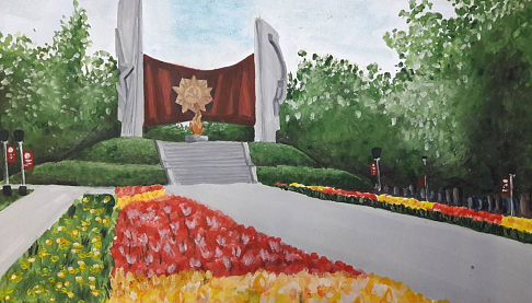 Детские рисунки появятся на открытках к 90-летию Автозаводского района