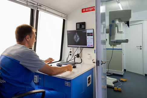 Почти 26 тысяч нижегородцев получили медицинскую помощь в «Поездах здоровья» с начала 2024 года