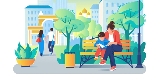 Нижний Новгород занял четвертое место в России по индексу комфорта городской среды