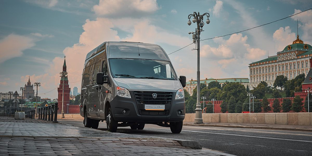 Фургон «ГАЗель NEXT» стал победителем конкурса «Автомобиль года в России–2019»