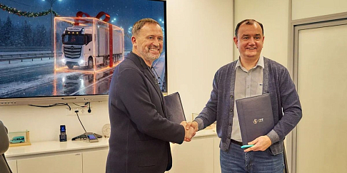 Компания «Современные транспортные технологии» передаст 123 тягача «Валдай 45» перевозчику «Поволжье-Транс»