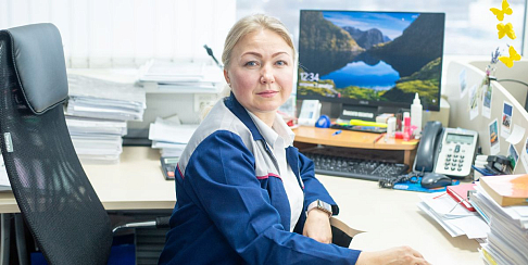 «Алмазная мозаика очень затягивает», - Светлана Желнина