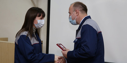 Медали «В память 800-летия Нижнего Новгорода» получили сотрудники «Группы ГАЗ»