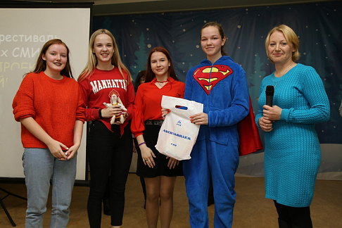 Творческий марафон