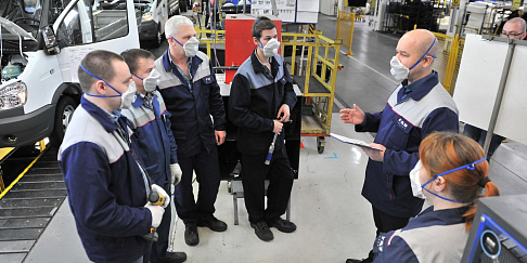 Алгоритм безопасности