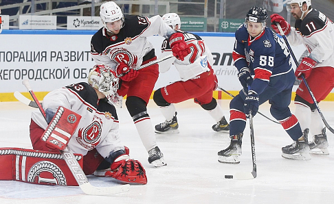 Экватор пройден