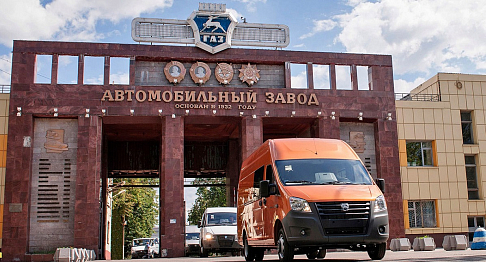 «ГАЗель NEXT» - самая популярная модель на российском рынке новых LCV