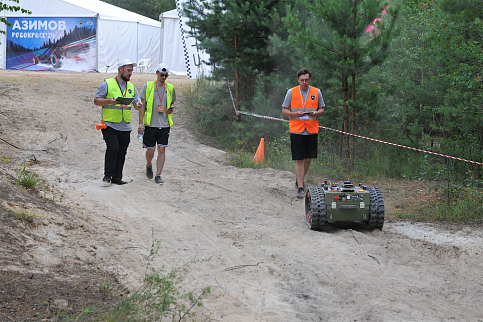 Робокросс - 2024