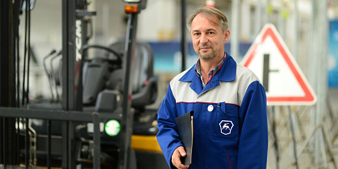 «В кожевенном деле важно душевное состояние», - Андрей Ковалев, мастер производственного обучения АСТА