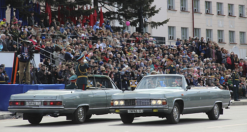 Представительский класс