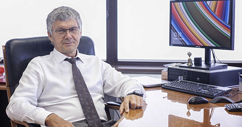 Николай Одинцов: «Будущее любого мегаполиса — в правильном балансе автобусов с ДВС, газомоторных автобусов и электробусов»