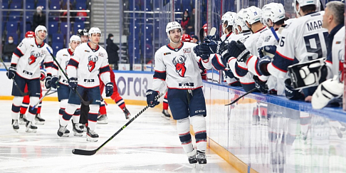 Хоккеисты «Торпедо» победили ЦСКА!