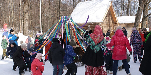 Где отметить Масленицу в Нижнем Новгороде