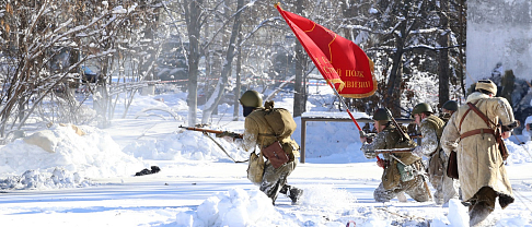 Автозаводские библиотеки приглашают на мероприятия, посвященные Дню защитника Отечества