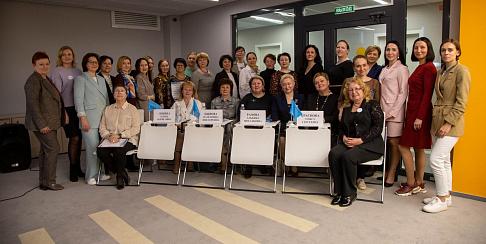 На ГАЗе прошел первый форум женского актива предприятий Нижегородской области