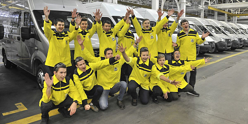 Программа ГАЗа стала «Лучшим проектом промышленного туризма, меняющим представление о бренде»