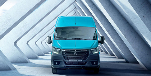 Прием заказов на автомобиль «ГАЗель NN» стартовал в дилерской сети марки «ГАЗ»