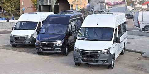 Электромобили GAZelle e-NN впервые выйдут на городской пассажирский маршрут в Нижнем Новгороде