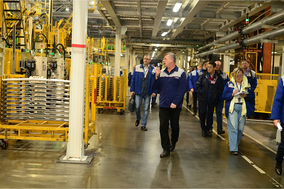 День Производственной системы «ГАЗ»