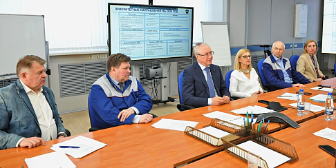 Повышение ответственности в сфере охраны труда стало главной темой заседания соцсовета автозавода